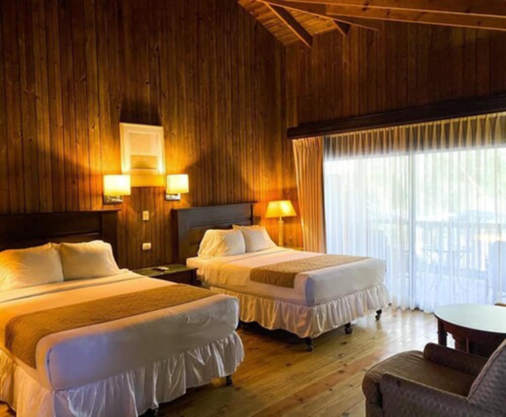 Wood Cabin