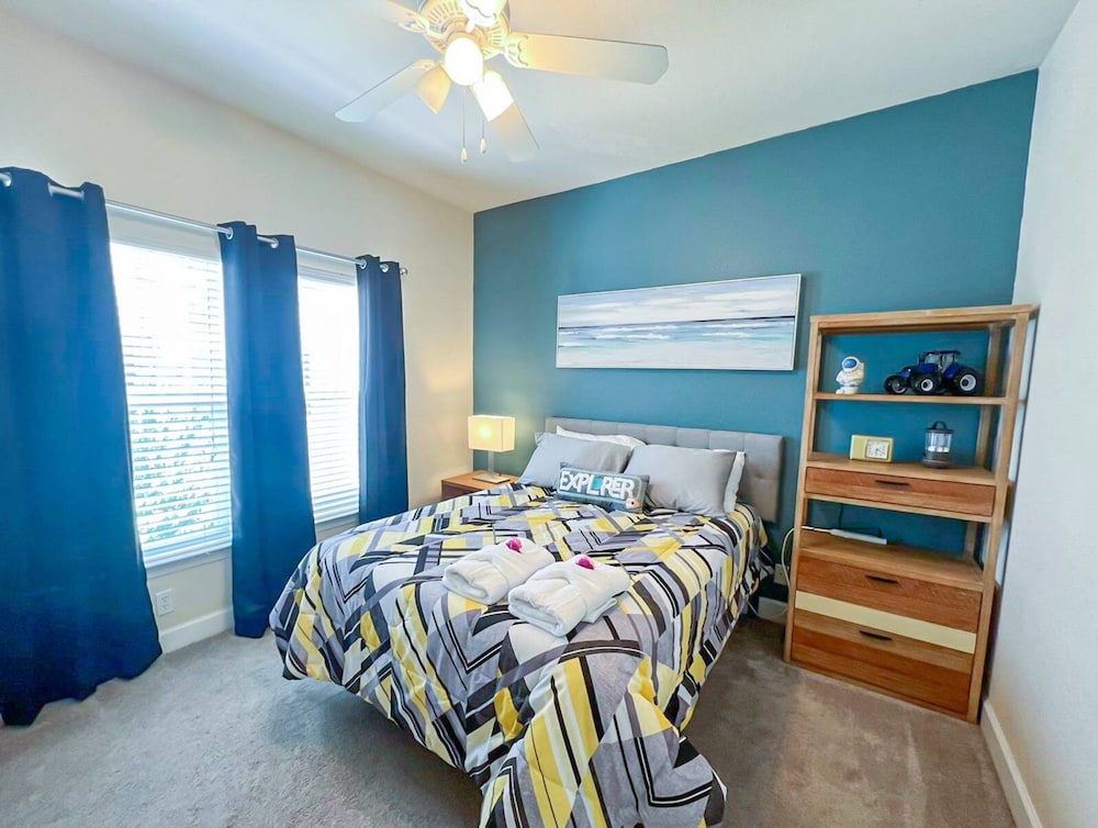 Home 4 Bedrooms At Lucaya Vilage Resort, Foto 6