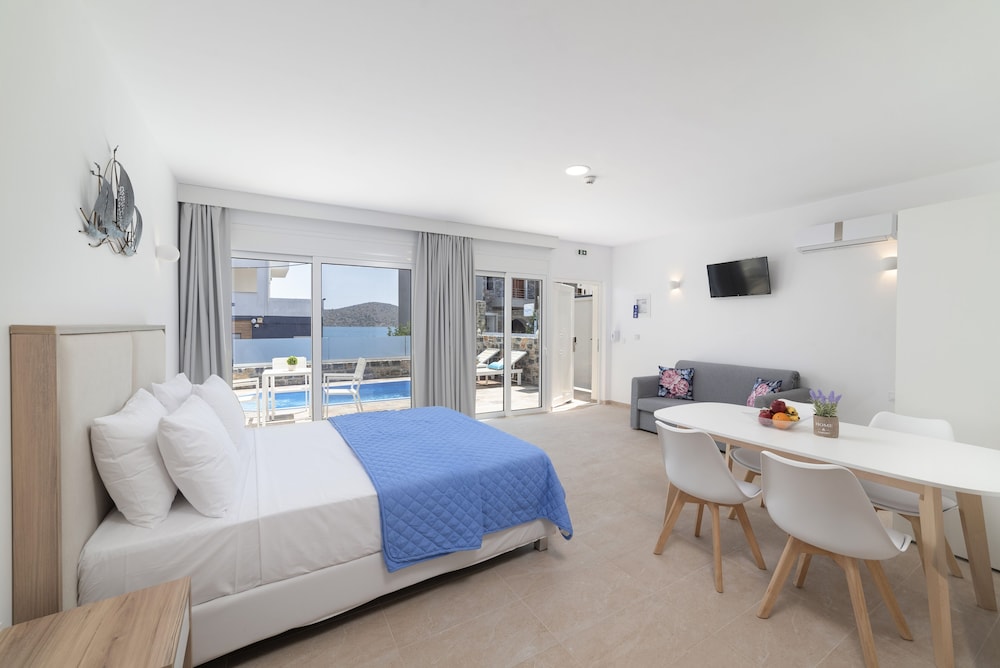 Deluxe Suite with Private Swimming Pool