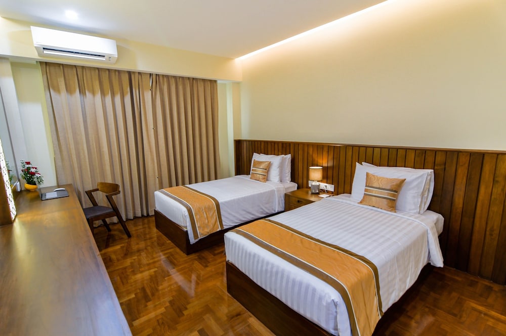 Superior Twin Room photo 2