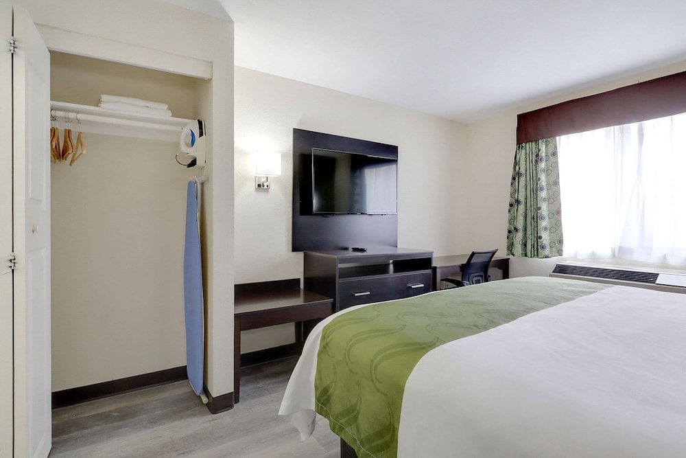 Suite, 1 King Bed with Sofa bed, Accessible, Non Smoking - Photo 5