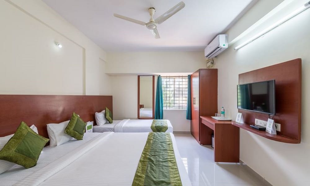 Family Triple Room, Multiple Beds
