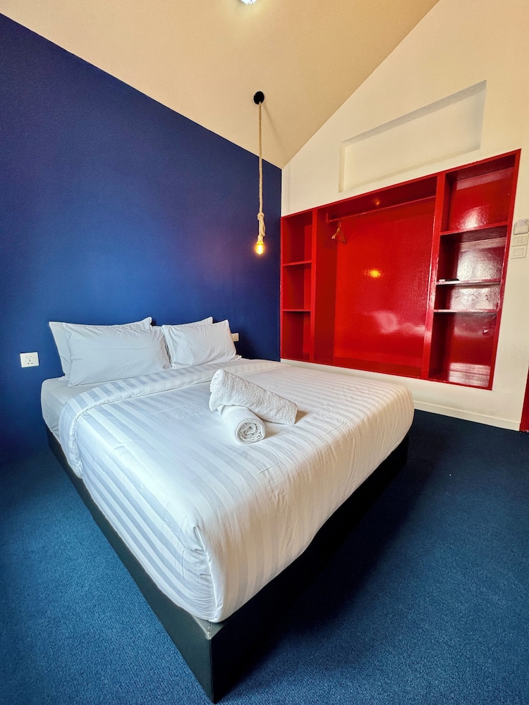 Deluxe Double Room, 1 Queen Bed, Non Smoking