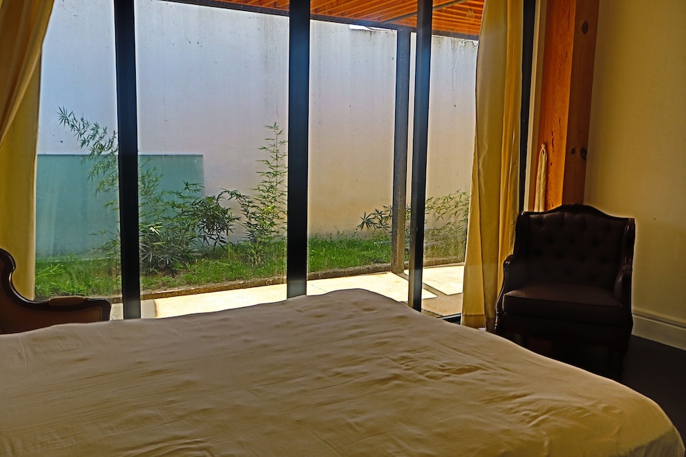 Comfort Double Room Single Use, Balcony, Garden View photo 2