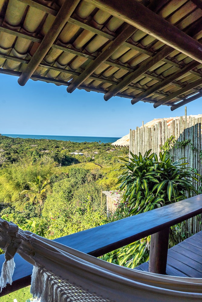 Premium Double or Twin Room, Multiple Beds, Lanai, Sea View photo 3