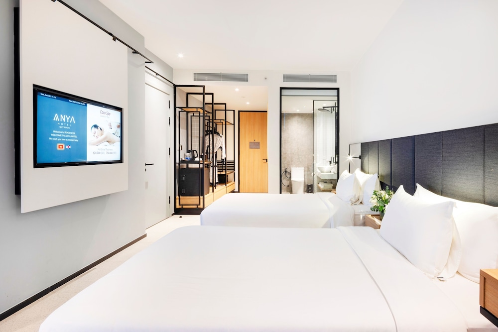 Deluxe Executive Twin Room - Photo 4