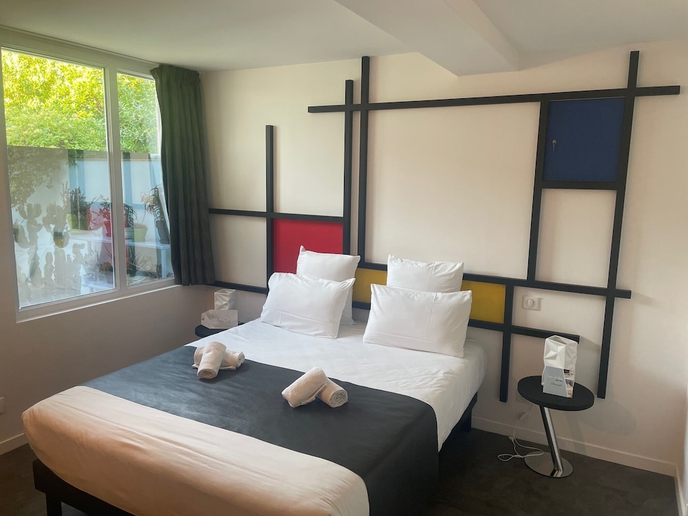 1 bedroom suite for 4 people with reduced mobility photo 1