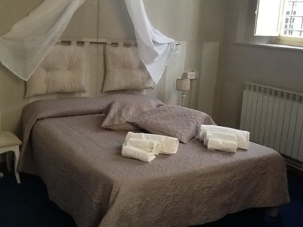 Double or Twin Room, Private Bathroom (External)