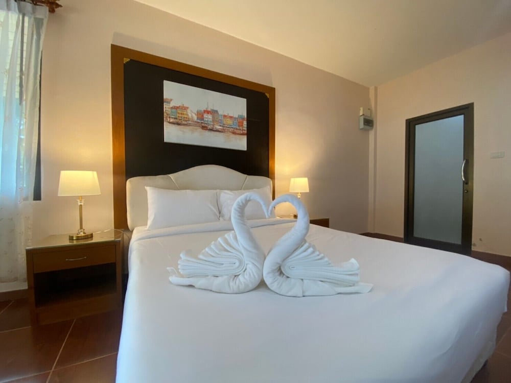 Sea View Room