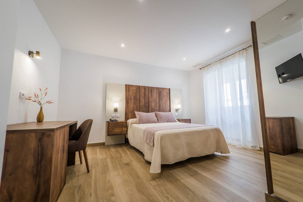 Habitación Estándar Doble, 1 Cama Queen