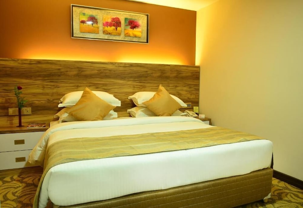 Deluxe Twin Room, 1 Double Bed