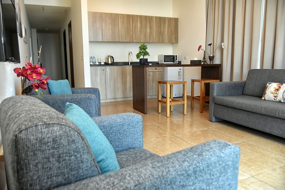 Panoramic Suite, Sea View, Executive Level