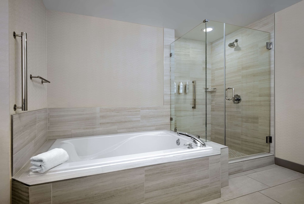 One Bedroom Suite, One King and One Sofa Bed - Photo 5