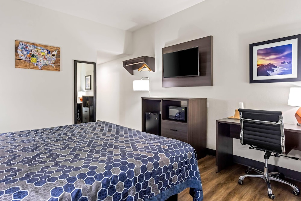 Room, 1 King Bed, Accessible, Non Smoking photo 3