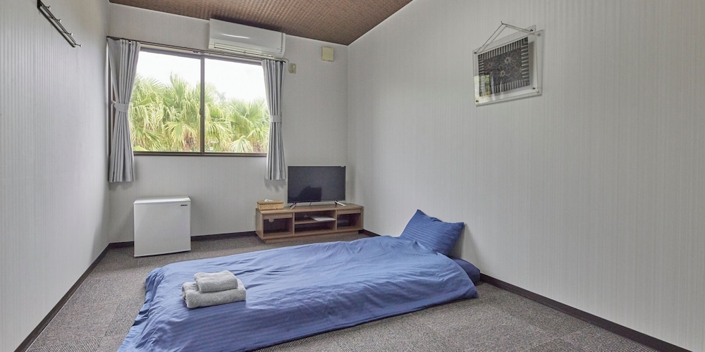 Triple Room with Futon, No Smoking photo 1