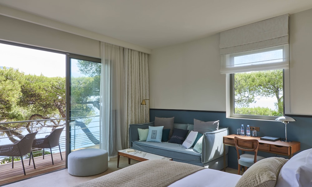 Junior Suite, Sea View