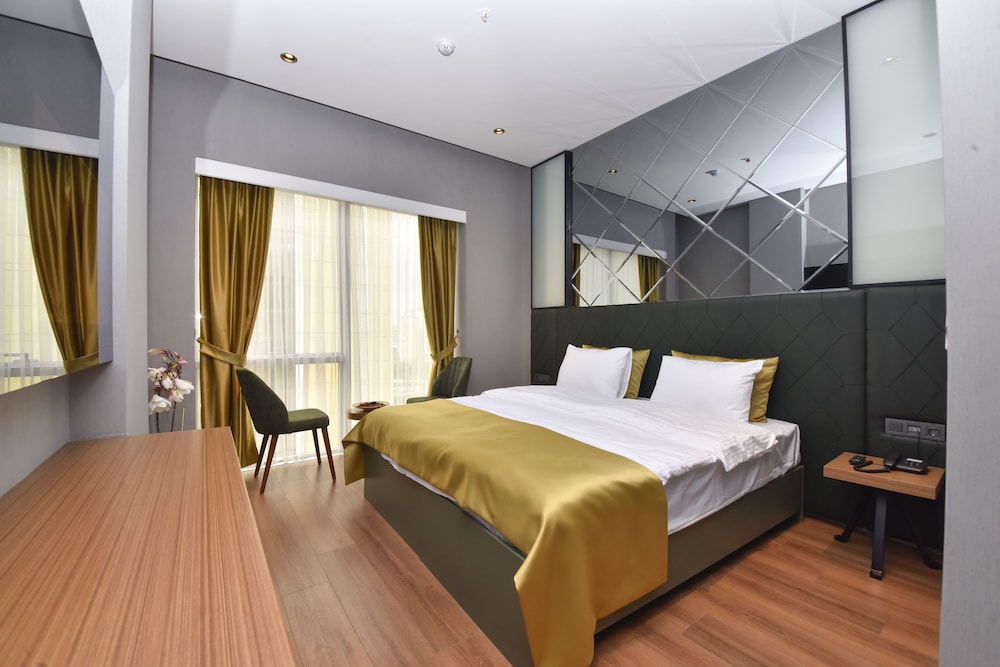 Business Double or Twin Room photo 1