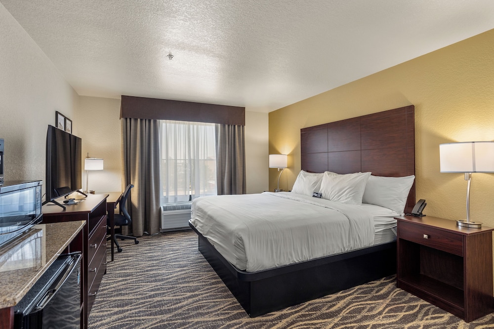 Room, 1 King Bed, Accessible, Non Smoking (Guestroom) - Photo 5