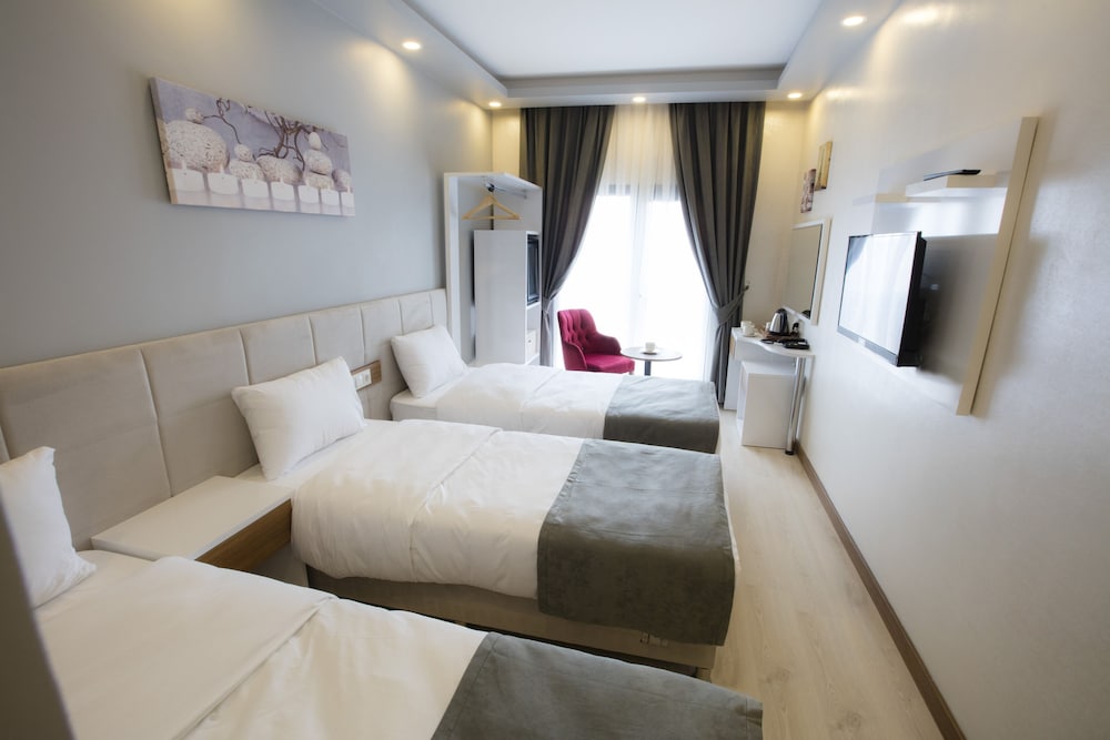 Deluxe Triple Room, Non Smoking, City View photo 1