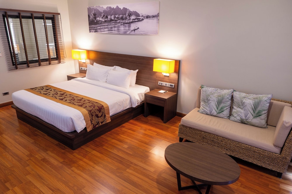Deluxe Double Room - Photo 2