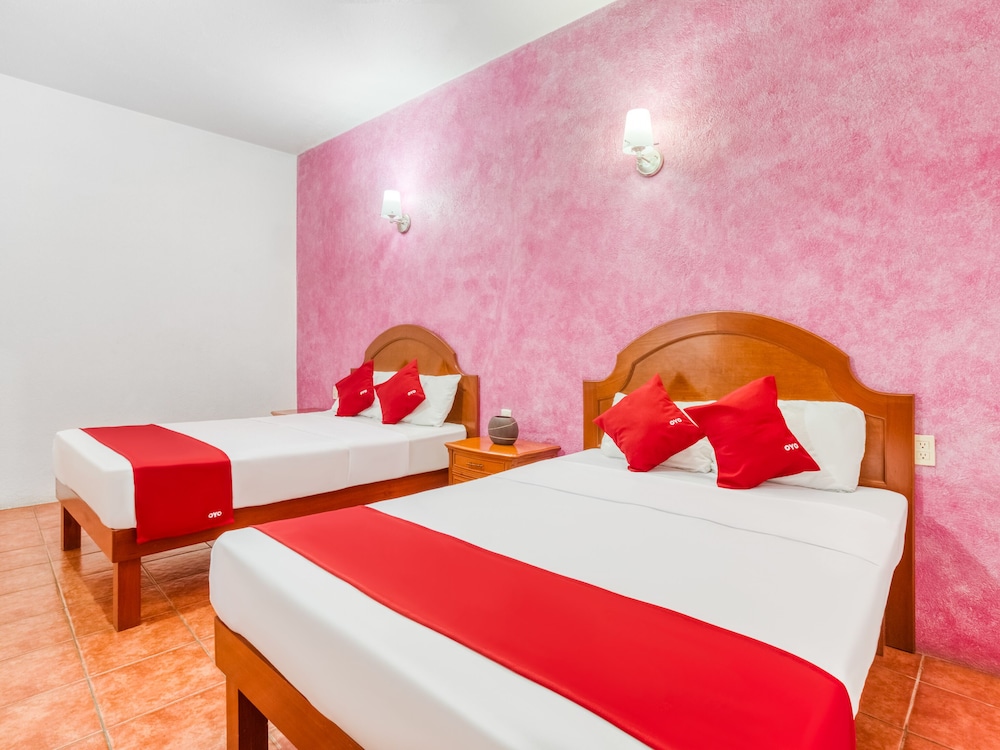 Standard Room, 2 Double Beds photo 1