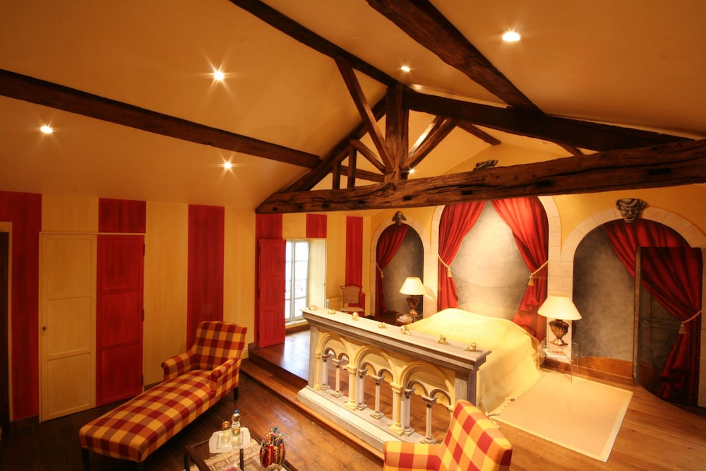 Room (Rabelais) photo 1