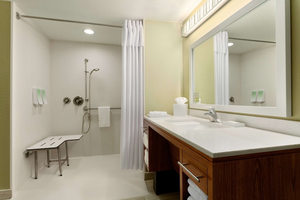 Studio, 1 Queen Bed, Accessible (Roll-in Shower) photo 2