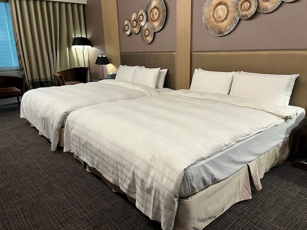 Family Quadruple Room, 2 Double Beds photo 3
