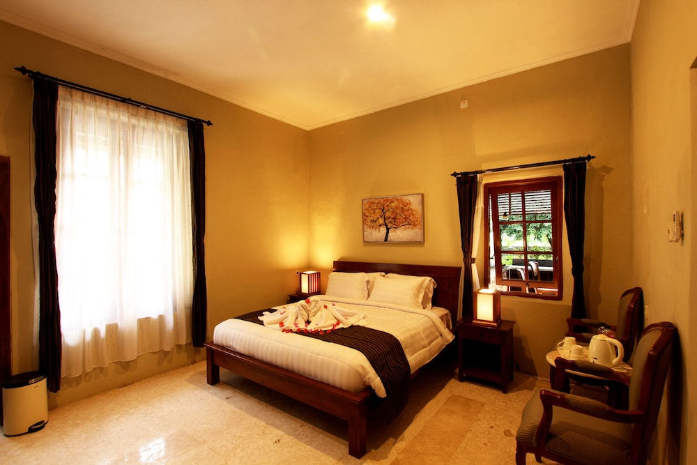 Deluxe Double or Twin Room photo 1