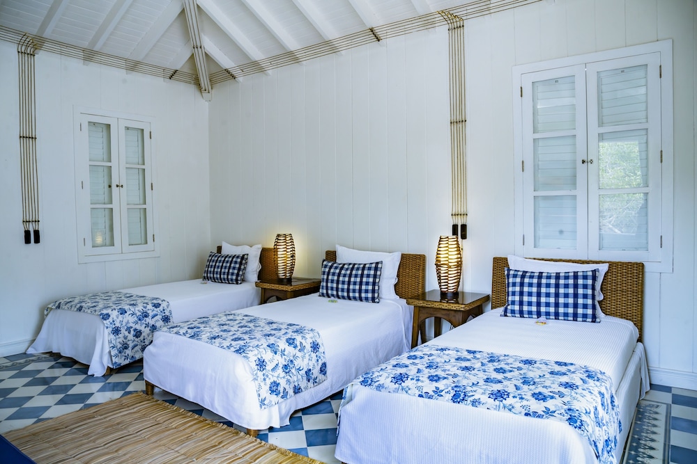 Basic Triple Room, 3 Twin Beds