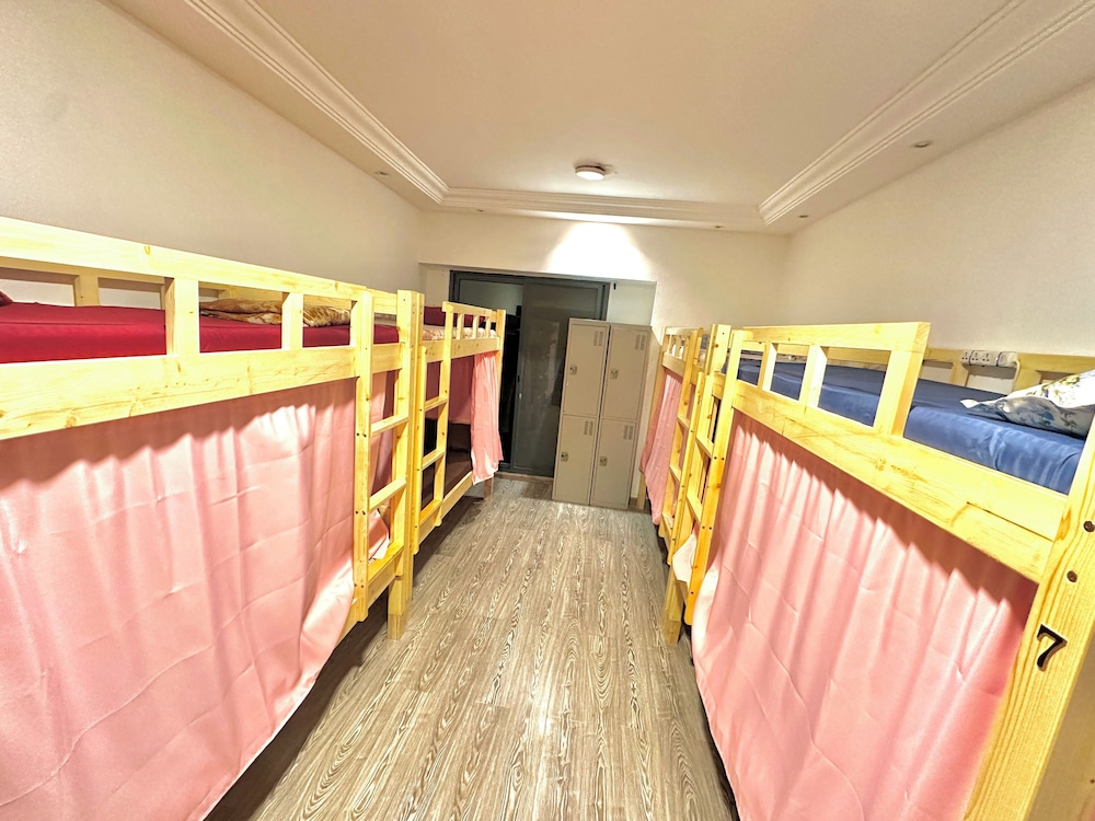 Standard Shared Dormitory, Mixed Dorm, City View photo 2
