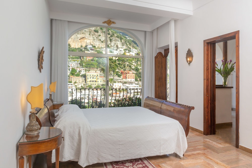Superior Suite, Terrace, Sea View