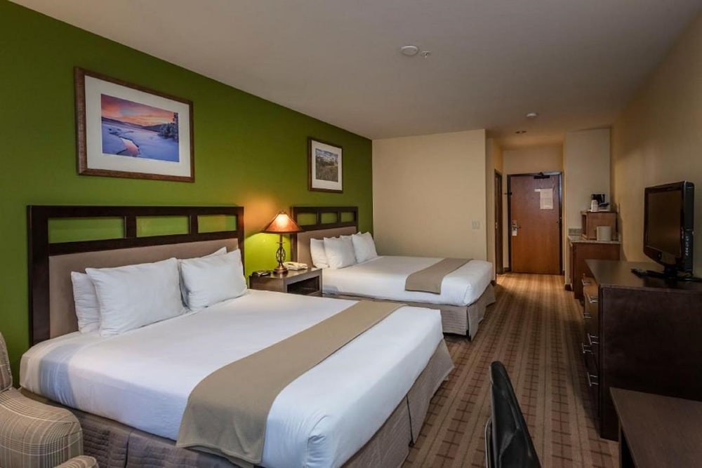 Executive Room, 2 Queen Beds - Photo 3