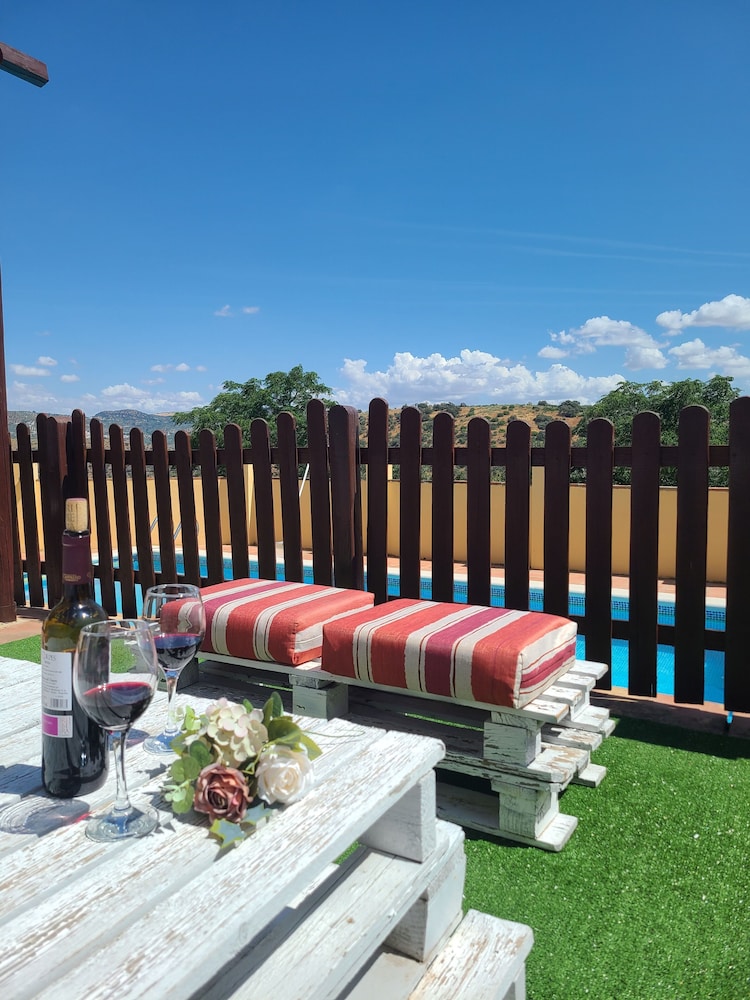 Casa Vacanze Calda con Piscina Privata nel Centro dell'Andalusia, Foto 71