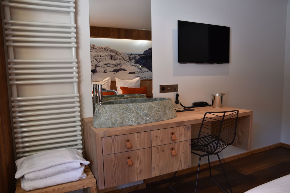 Chambre Double Standard, 1 lit double