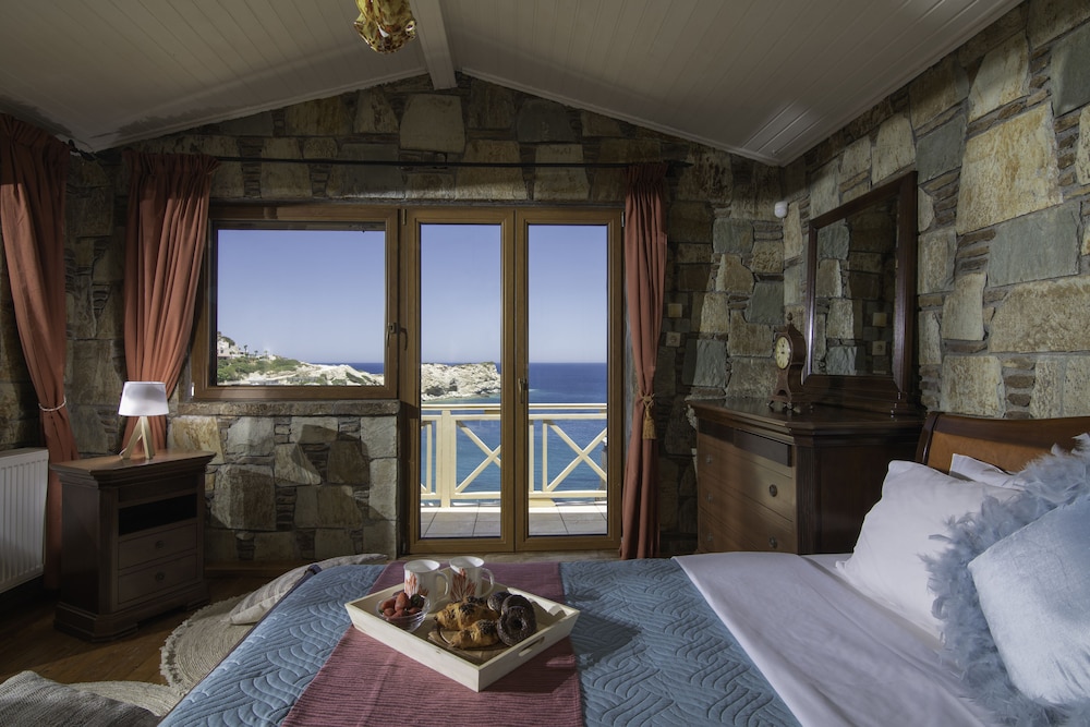 Villa, 3 Bedrooms, Private Pool, Sea View photo 2