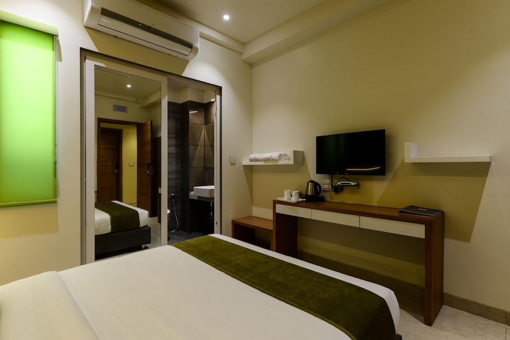 Business Room, 1 Double Bed - Photo 14