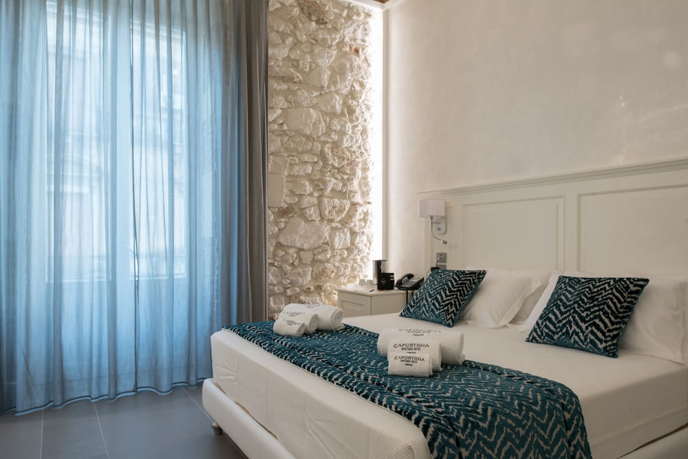 Superior Room, City View
