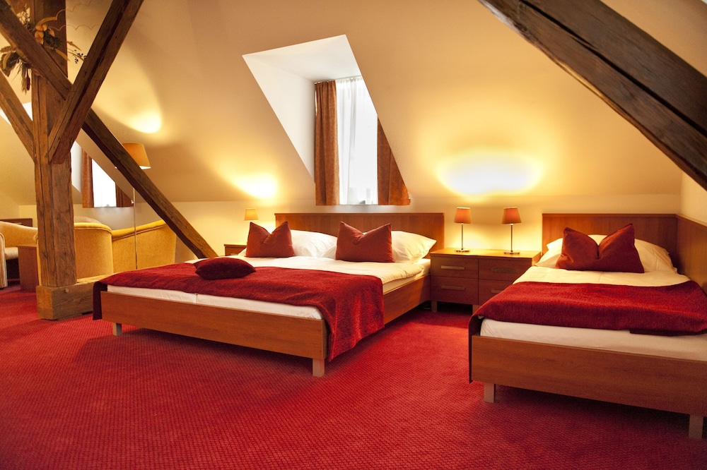 Standard Quadruple Room, 1 Bedroom photo 1