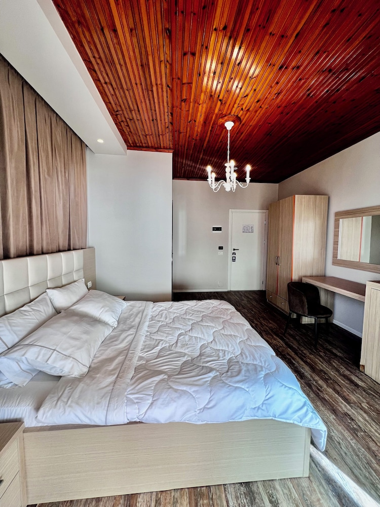 Deluxe Double Room, Sea View