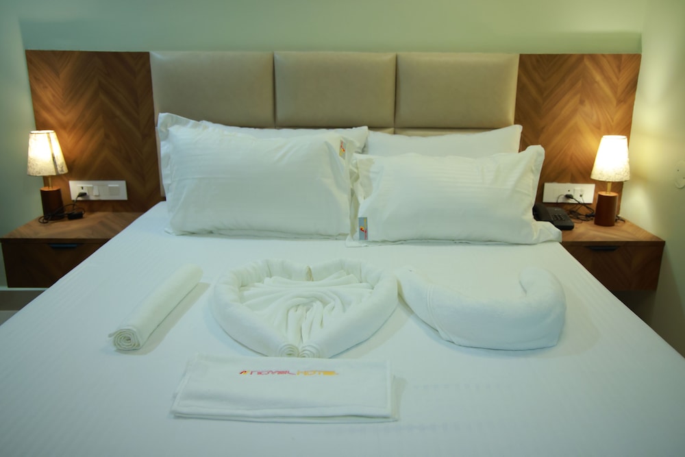 Standard Room, City View