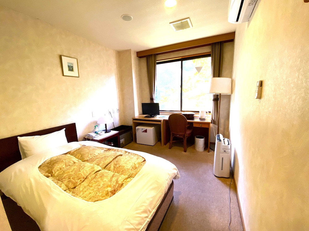 Business Single Room, 1 Twin Bed, Mountainside - Photo 1
