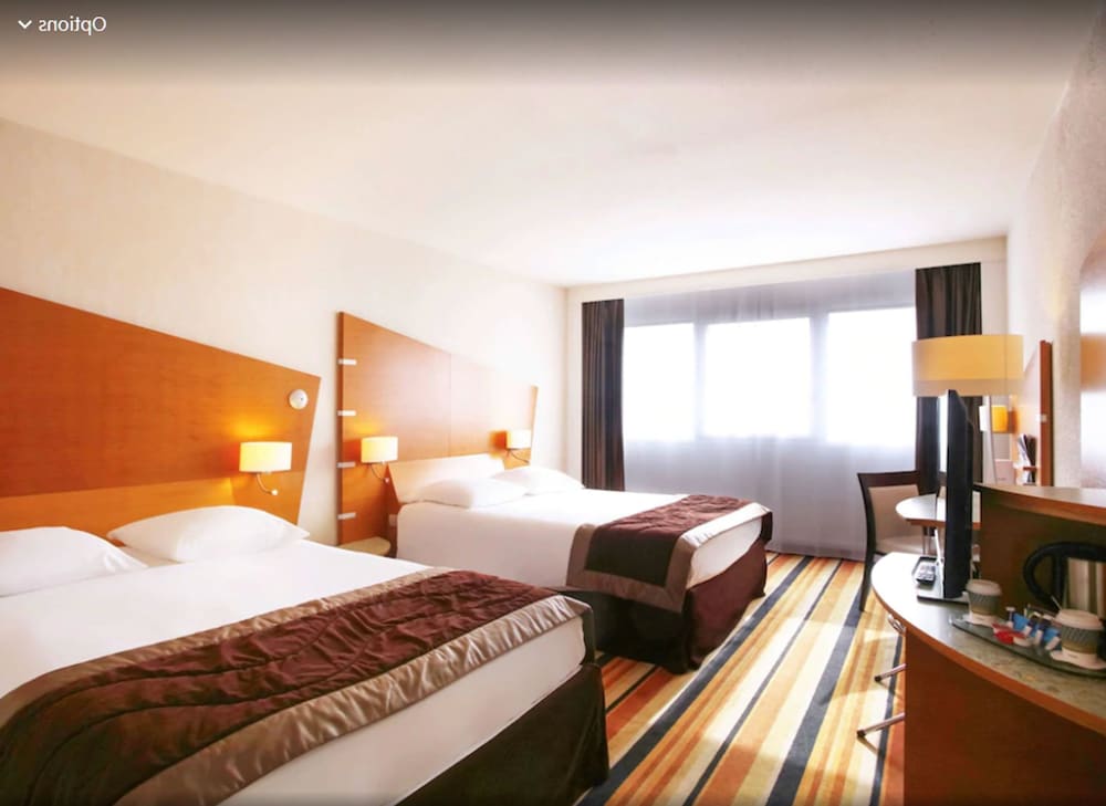 Classic Room, 2 Double Beds photo 3