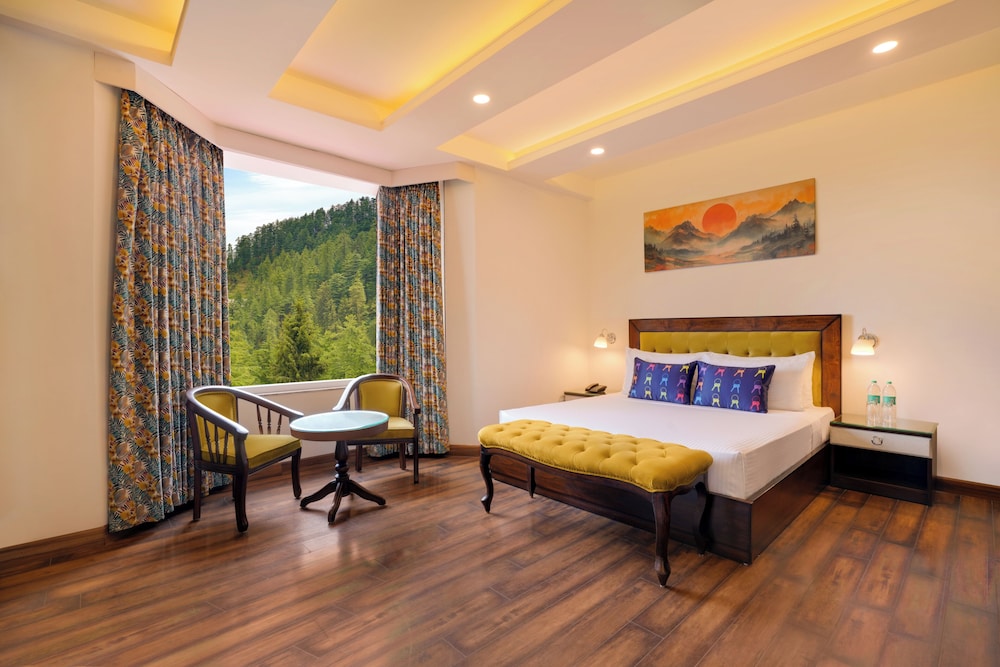 Studio Suite with Mountain View photo 1