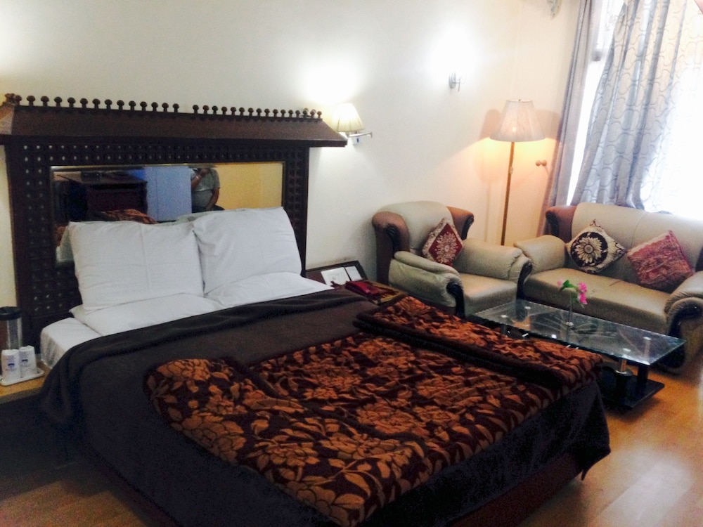 Panoramic Double Room, 1 King Bed, River View