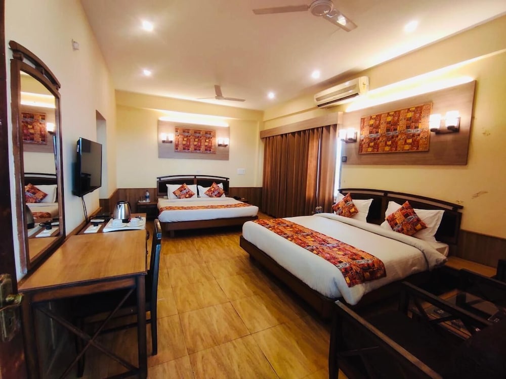 Family Quadruple Room