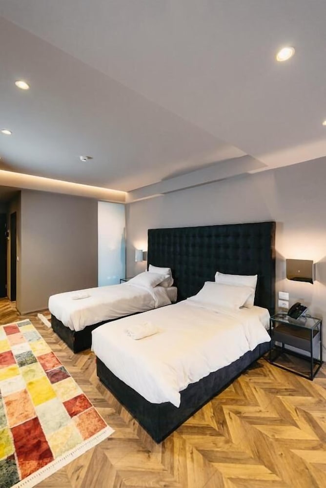 Deluxe Twin Room, Balcony