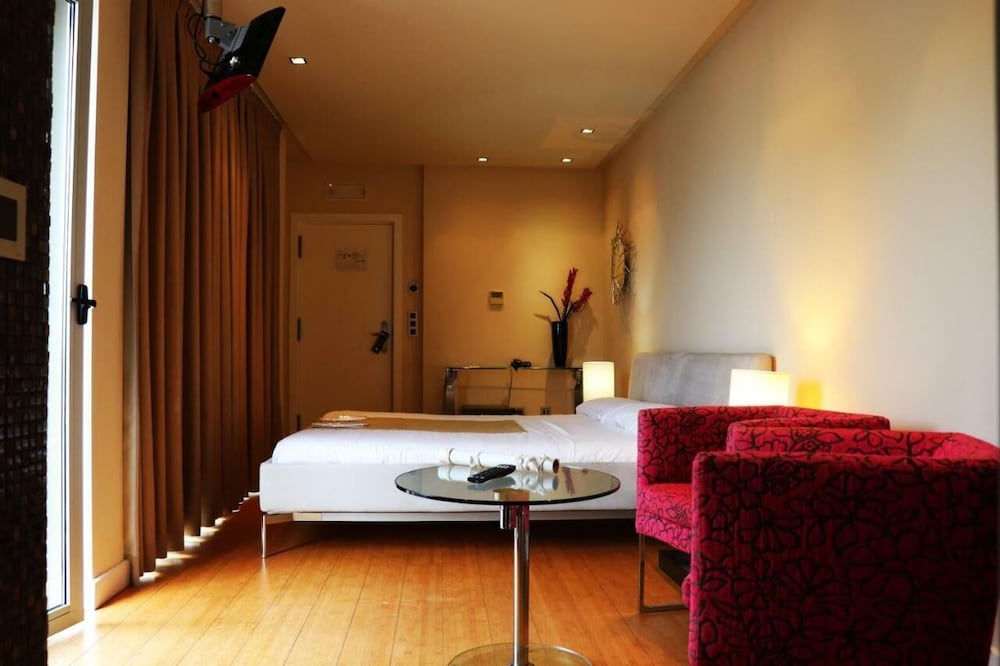 Deluxe Suite, Bay View
