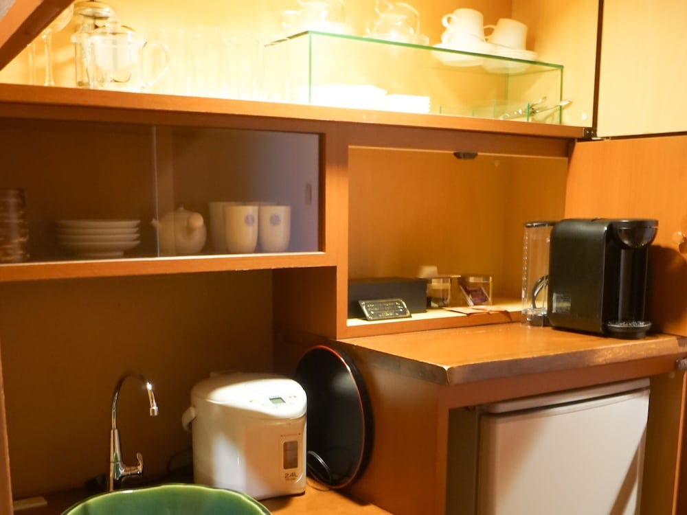 UMI no ZA - Deluxe Suite with private hot spring (Lake View) photo 3