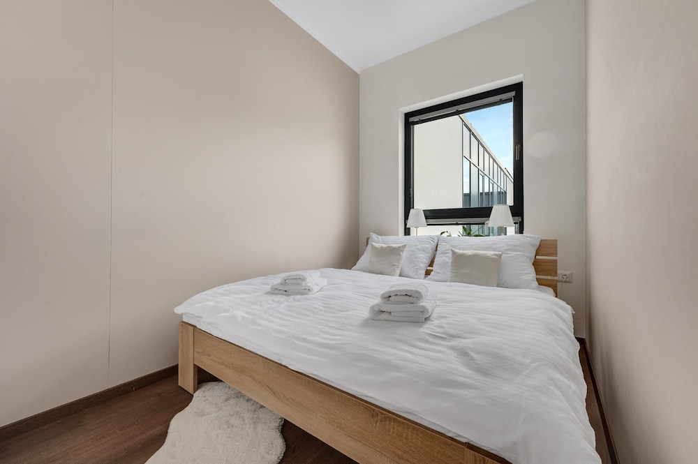 Standard Apartment, Terrace